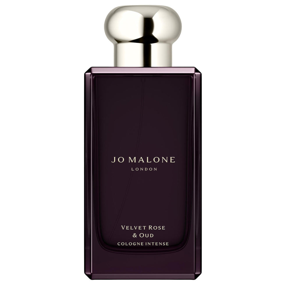 Jo Malone London Velvet Rose &amp; Oud Cologne Intense Unisex Fragrance 100ml