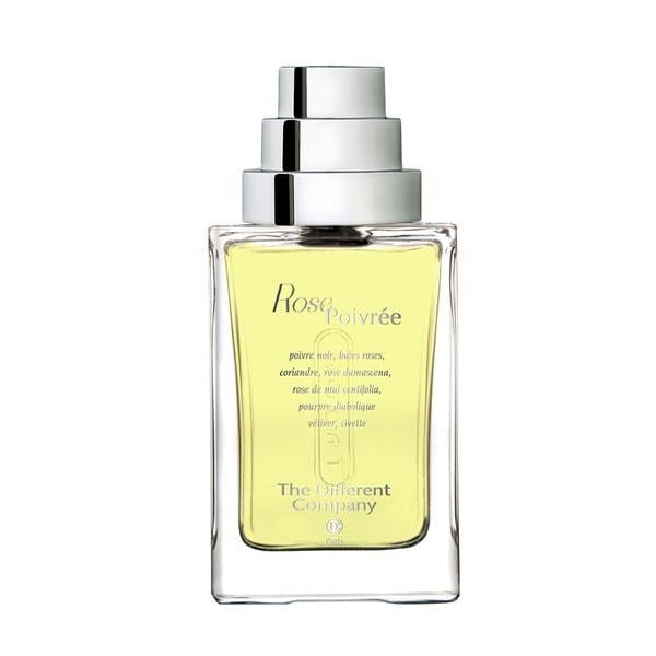 The Different Company Peppered Rose Eau De Parfum Unisex 100ml
