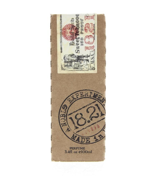 18.21 Man Made Men's Cologne 3.4 fl. oz - Long-Lasting Eau de Parfum with Woodsy Undertones