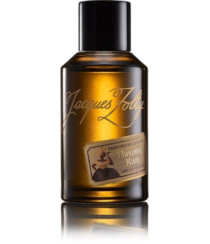 Jacques Zolty  Of Havana Havana Rain 100ml - Eau de Parfum Spray