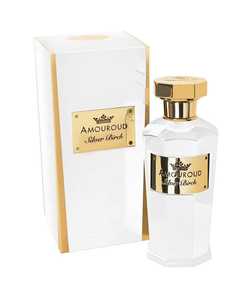 Amouroud Silver Birch Eau de Parfum