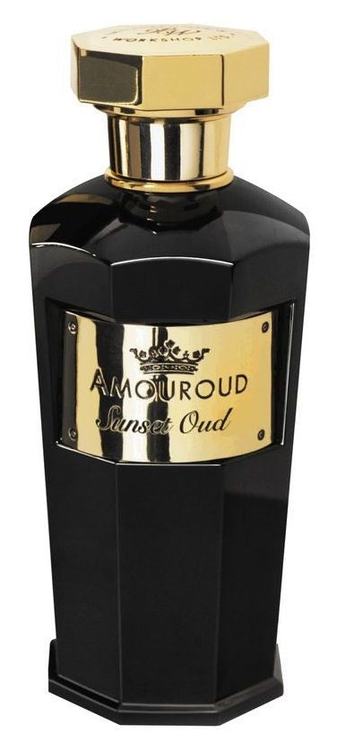 Amouroud Sunset Oud Eau De Parfum 100ml