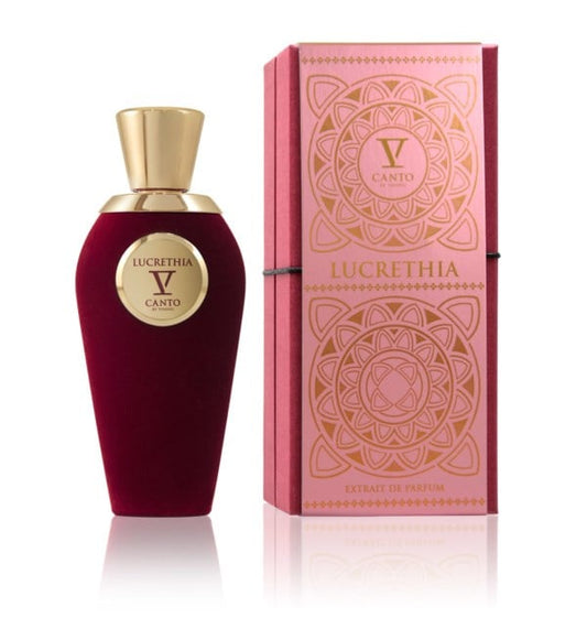 V Canto Lucrethia Extrait De Parfum 100ml