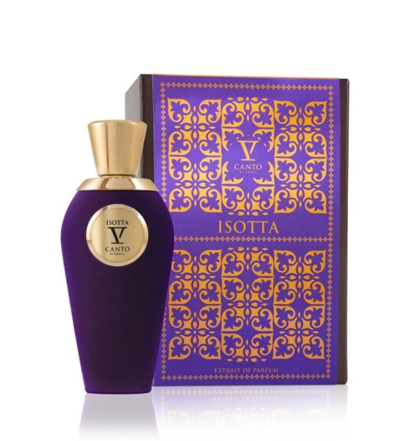 Canto Isotta V Extrait De Parfum Spray 100ml