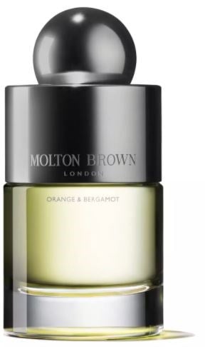 Molton Brown Perfume Orange & Bergamot Fragrance Eau de Toilette 100ml