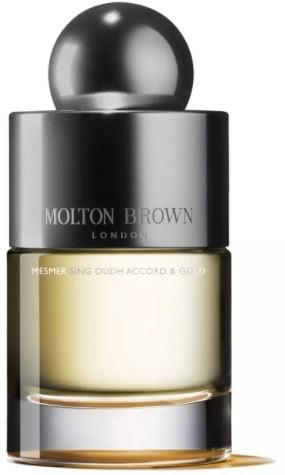 Molton Brown Mesmerising Oudh Accord & Gold Eau de Toilette 100ml