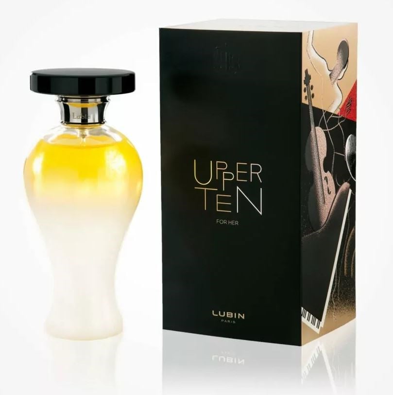 Lubin Upper Ten For Her Eau de Parfum Spray 50ml