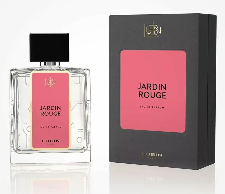 Lubin Paris Jardin Rouge Eau de Parfum 75ml