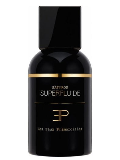 LES EAUX PRIMORDIALES Saffron Superfluid EDP 100ml
