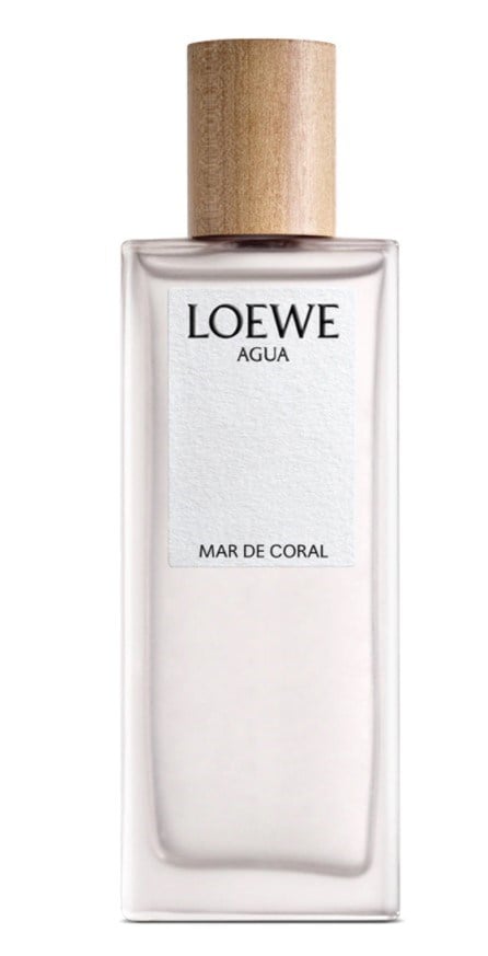 Agua Mar de Coral Eau de Toilette