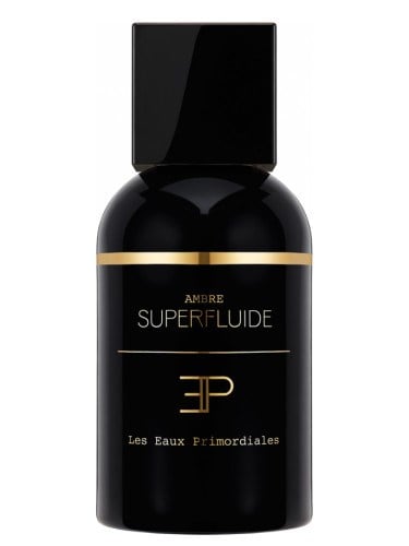 Les Eaux Primordiales Ambre Superfluide EDP 100ml