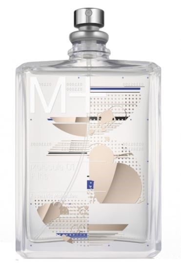 Escentric Molecules Molecule 01 Iris Eau De Toilette 100ml Unisex Spray