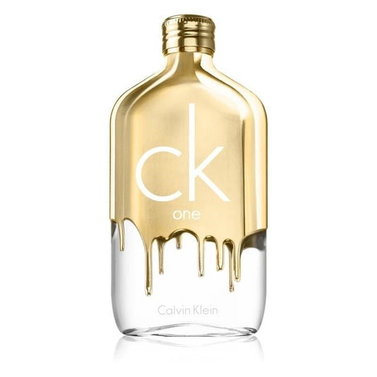 Calvin Klein Ck One Gold Eau De Toilette Spray 100ml