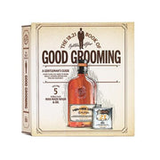 18.21 Man Made 18.21 Man Made 's Book of Good Grooming Gift Set Volume 5: Noble Oud + Oil pour homme - Maison des fragrances
