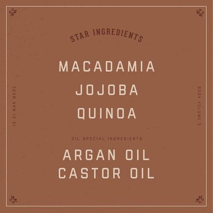 18.21 Man Made Book of Good Grooming Volume 3 Set Absolute Mahogany Coffret (Coffret) Homme - Maison des fragrances