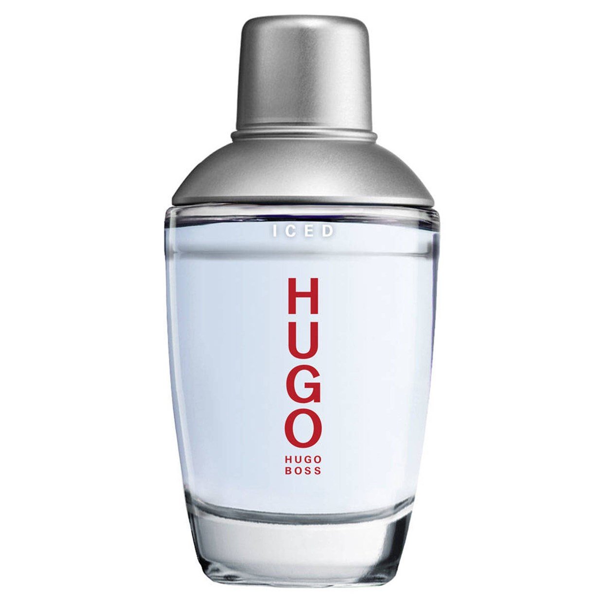 Hugo Boss Hugo Iced Eau De Toilette Spray 75ml For Men