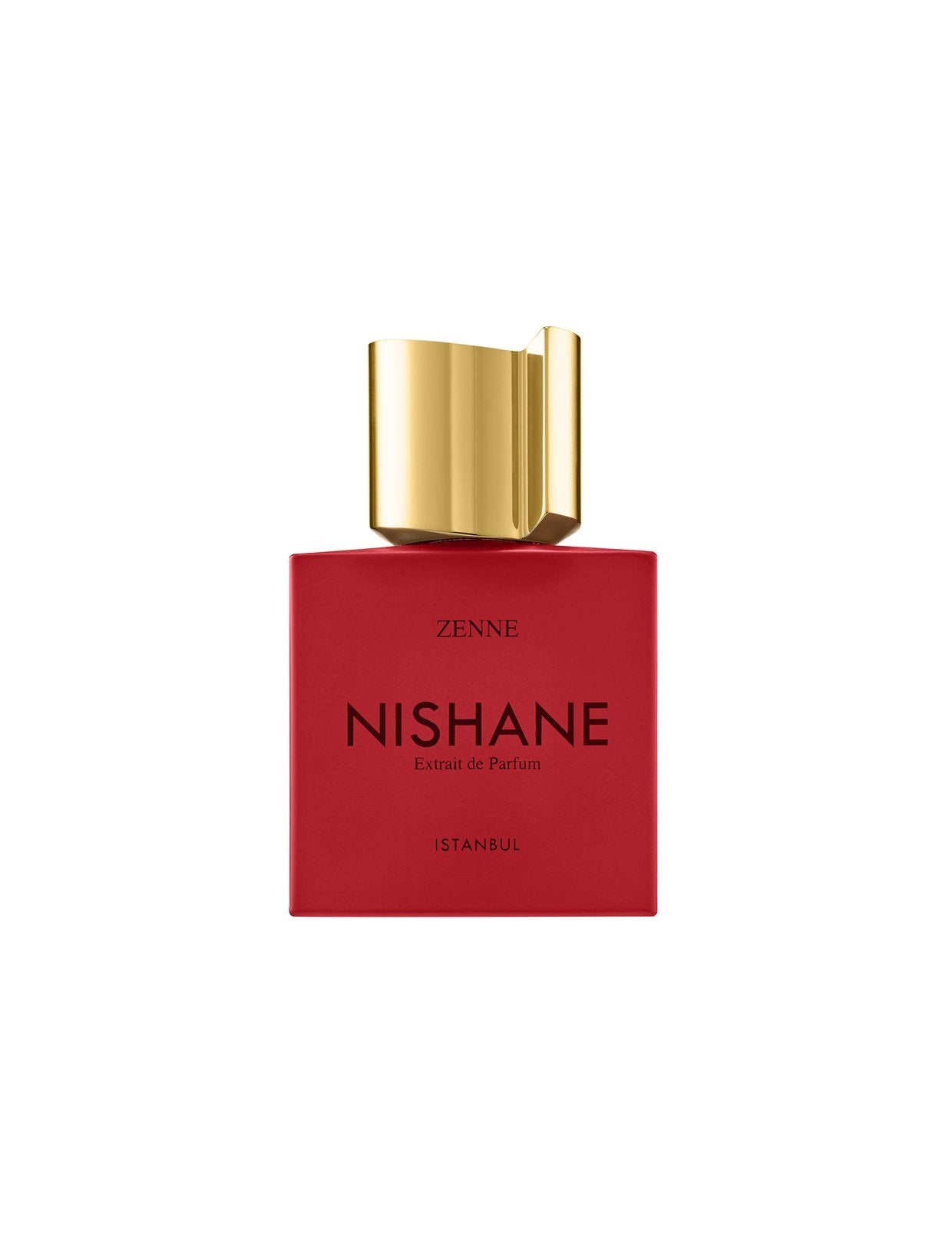 Zenne By Nishane Extrait De Parfum Spray Unisex 1.7 Oz 50 Ml