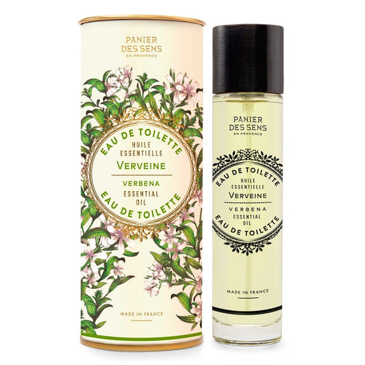 Panier des Sens Verveine Énergisante Eau de Toilette