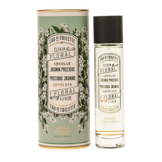 Panier des Sens Jasmin Précieux Eau de Toilette