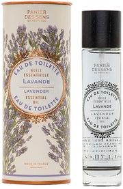 Panier des Sens Lavande relaxante Eau de Toilette
