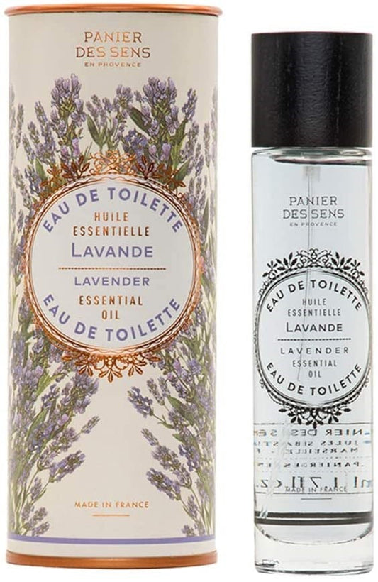 Panier des Sens Lavande relaxante Eau de Toilette