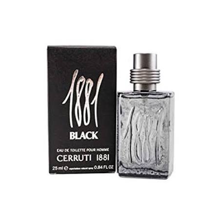 1881 Black CERRUTI EDT 25ml