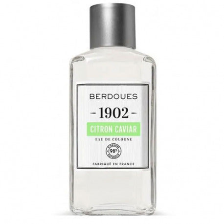 Berdoues 1902 Eau de Cologne Citron Caviar 245ml