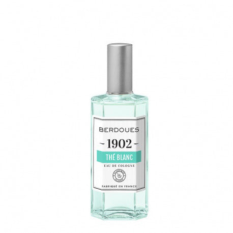 Berdoues Thé Blanc Eau de Cologne 125ml