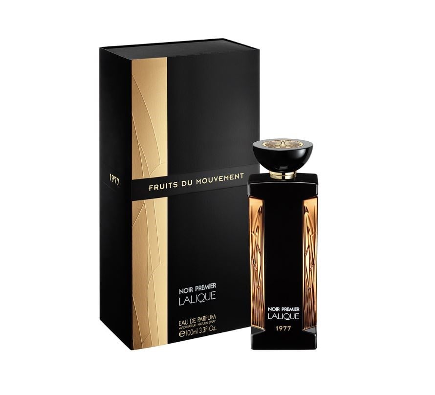 Lalique Fruits De Mouvement Eau De Parfum 100ml Unisex Spray