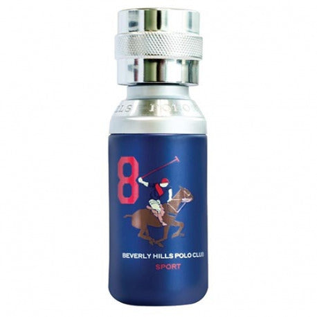 1982 SPORT HOMME NO.8 - EAU DE TOILETTE
