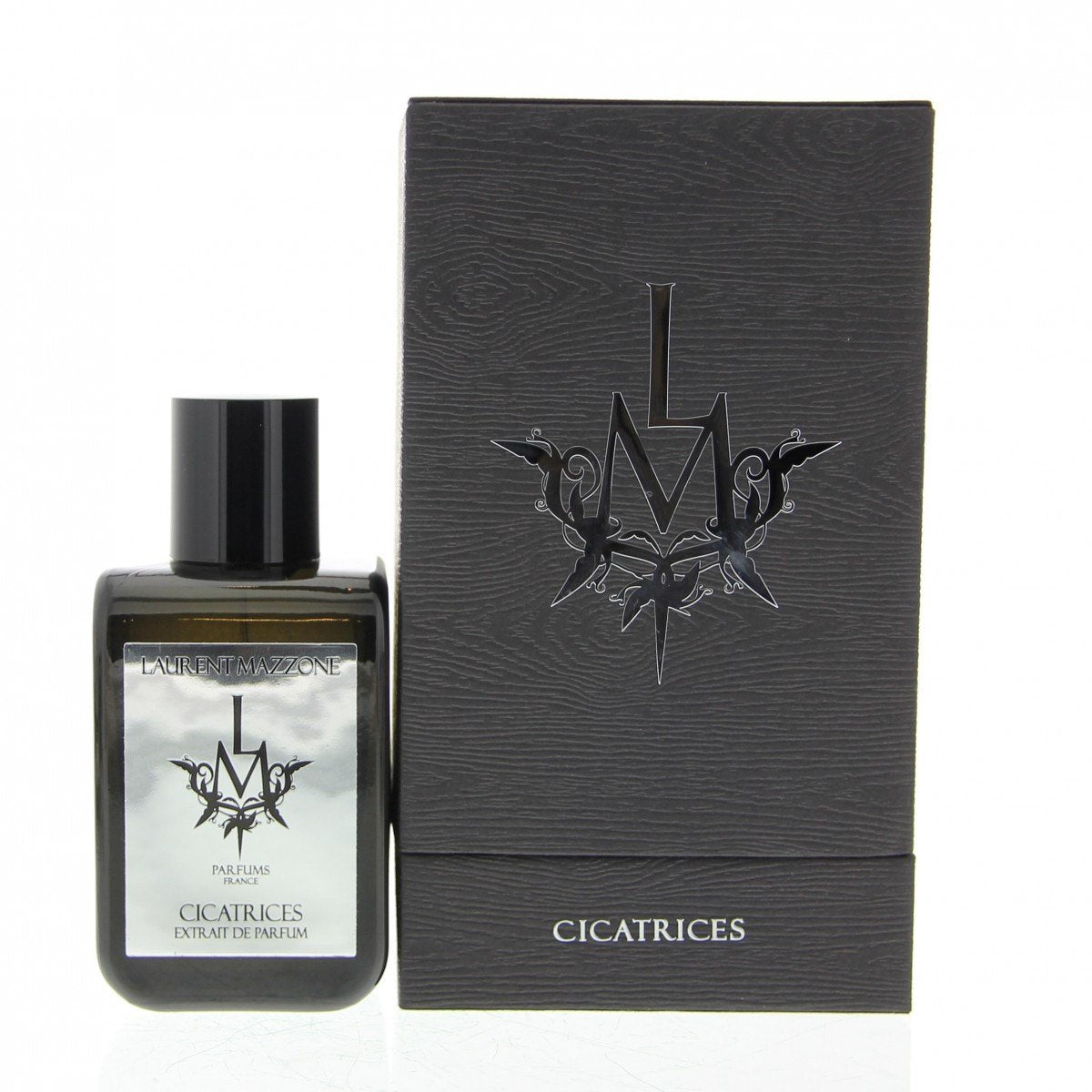 Laurent Mazzone Silver Label Cicatrices Extrait de Parfum
