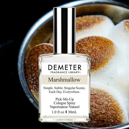 Demeter Fragrance Library Marshmallow Cologne Spray 30ml / 1oz Demeter Fragrance Library