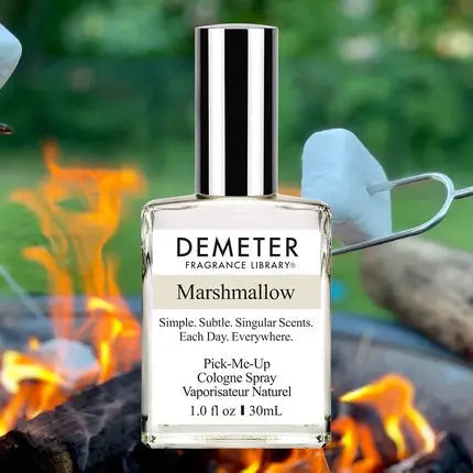 Demeter Fragrance Library Marshmallow Cologne Spray 30ml / 1oz Demeter Fragrance Library