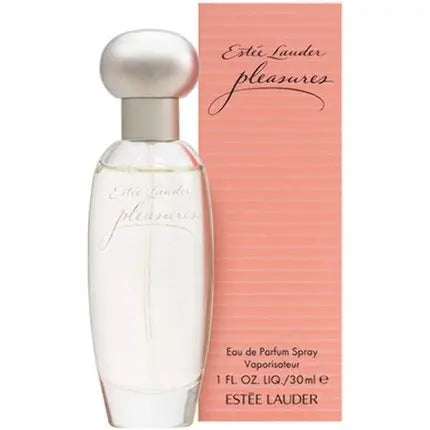 Estee Lauder Pleasures Eau De Parfum spray 30ml/1oz, 1oz équivaut à 30ml Estée Lauder