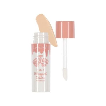 2 in 1 Whipped Cream Concealer and Foundation for Face 02 17g - Maison des fragrances