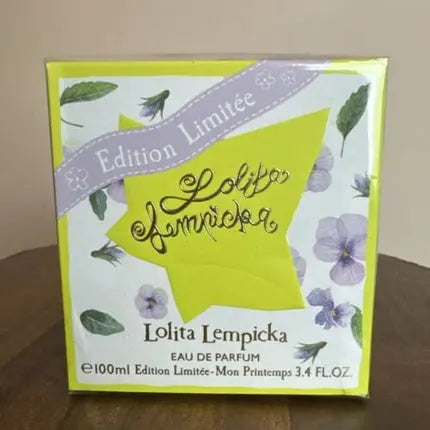 2024 Limited Edition Lolita Lempicka Mon Premier Parfum EDP 3.4oz 100ml Lolita Lempicka