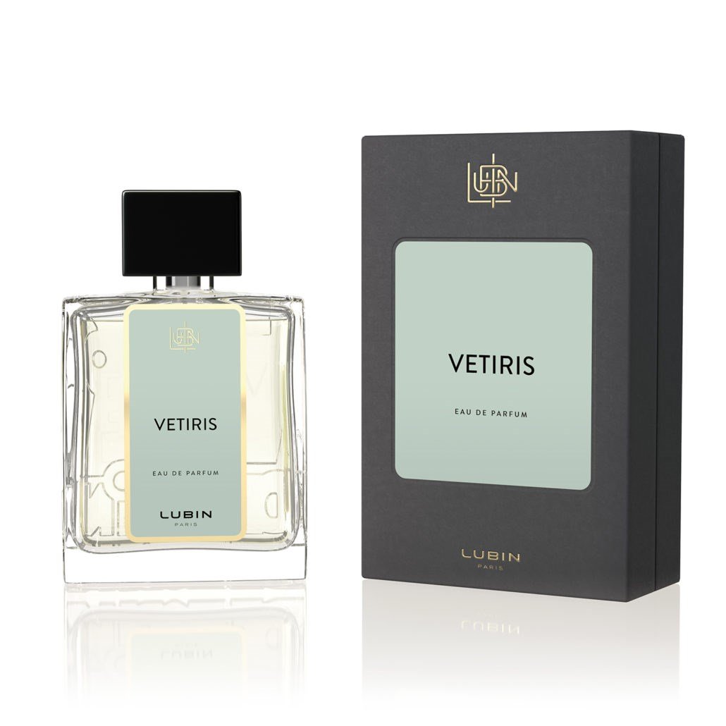 Lubin Vetiris EDP 75ml