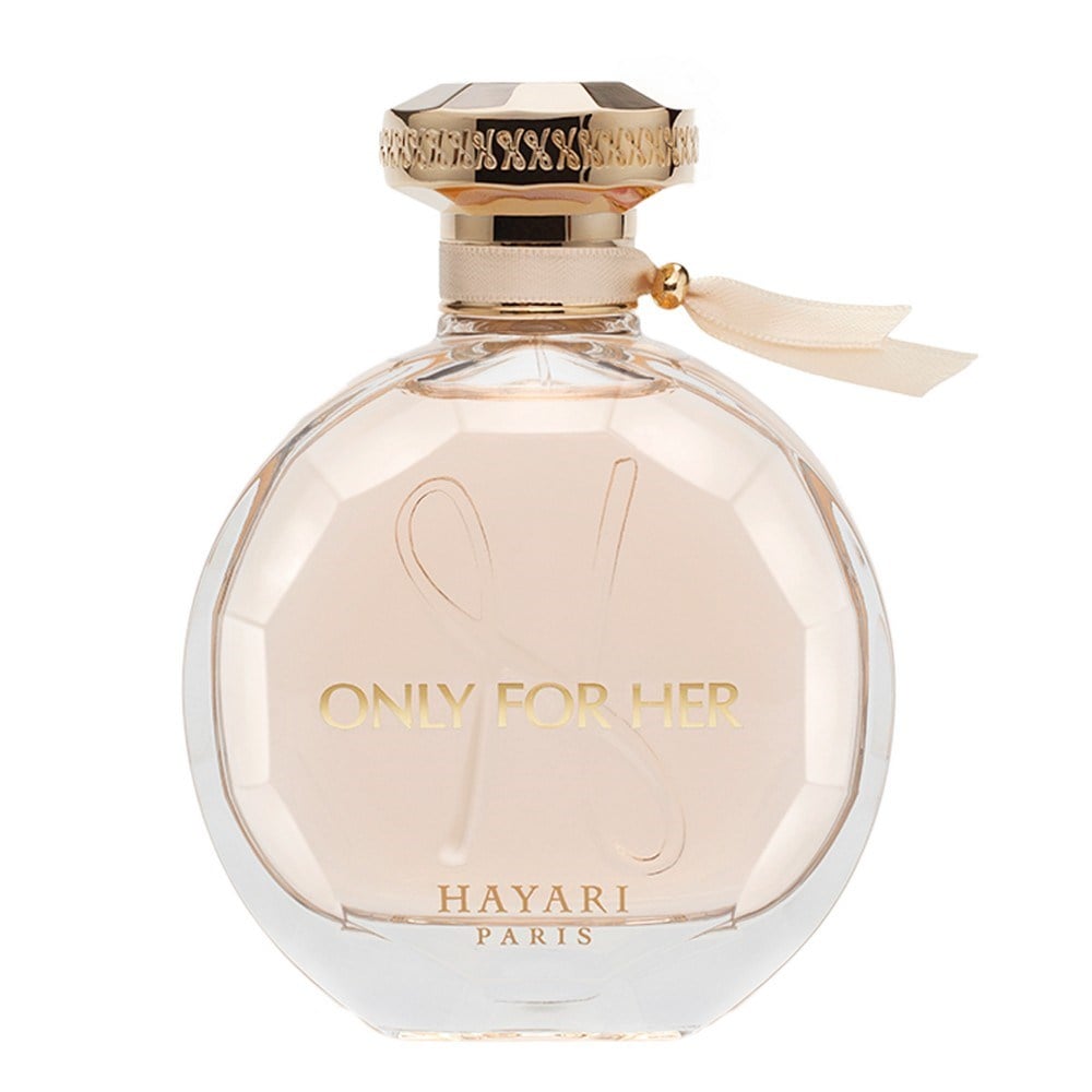 Hayari Only for Her by Hayari Eau De Parfum Spray 3.4oz for Women