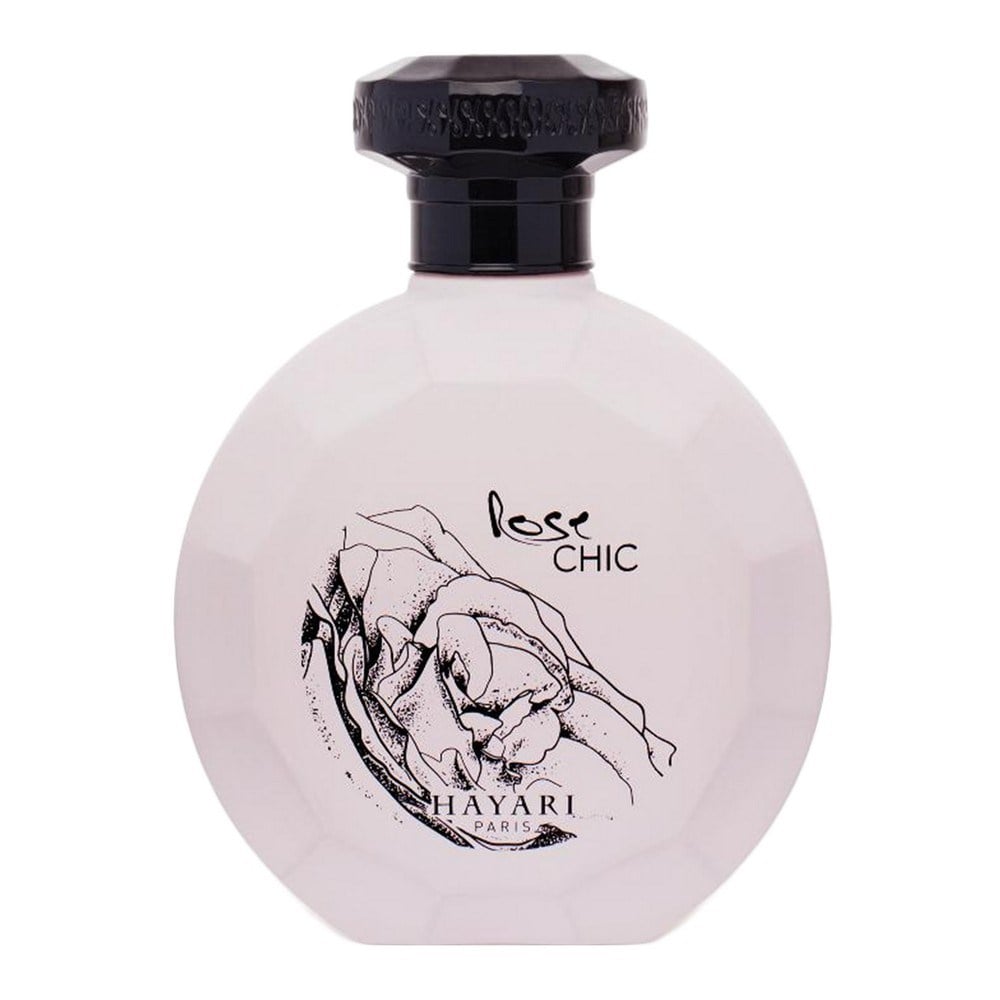 Hayari Rose Chic Eau de Parfum Spray 100ml