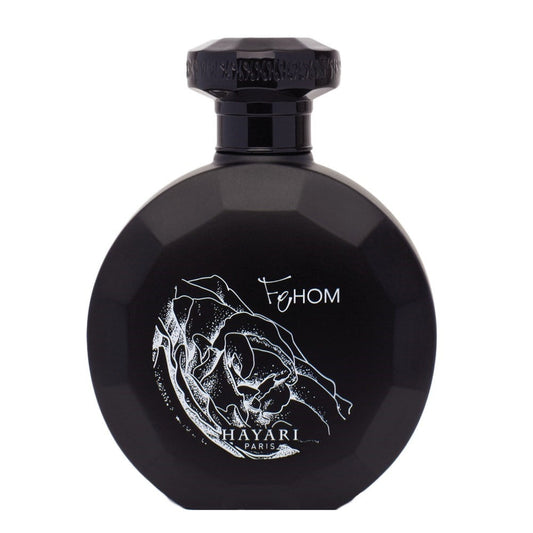 Hayari Fehom by Hayari Eau De Parfum Spray 3.4 oz