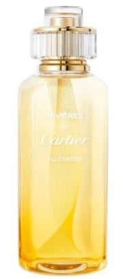 Cartier Rivieres Allegresse Eau De Toilette 100ml Unisex Spray
