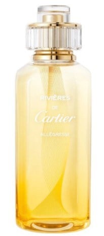 Cartier Rivieres Allegresse Eau De Toilette 100ml Unisex Spray