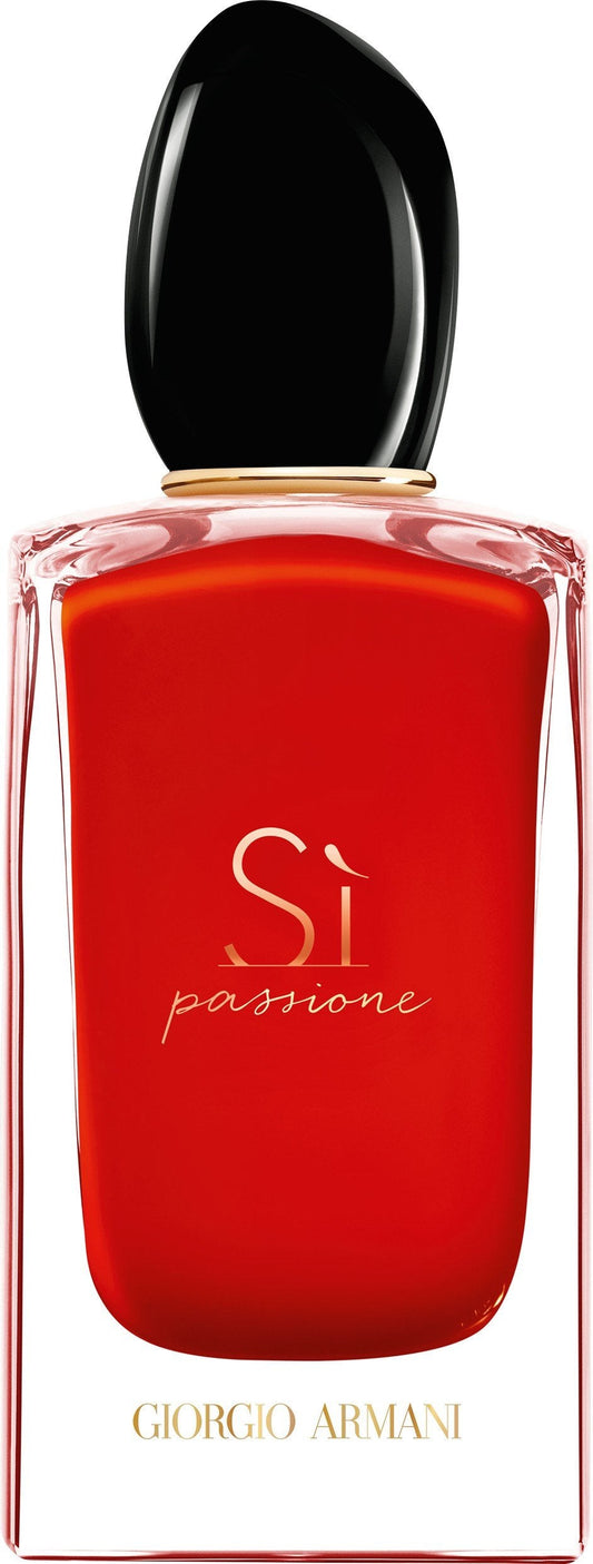 Giorgio Armani Si Passione Eau De Parfum 150ml
