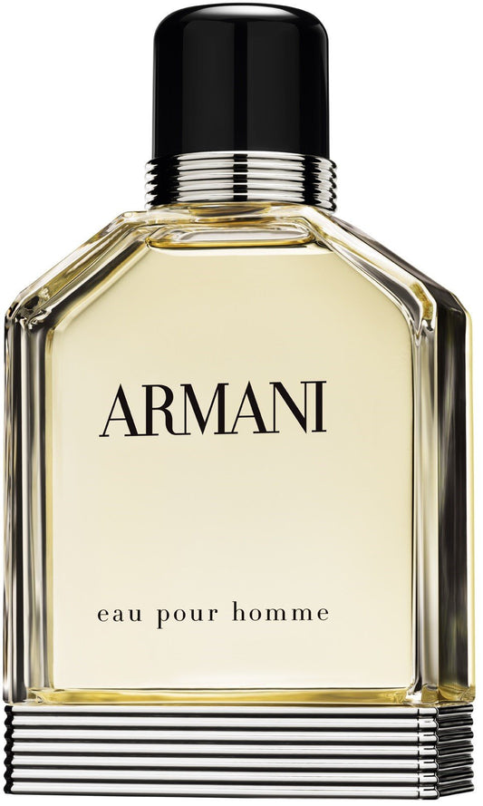 Giorgio Armani Armani Eau Pour Homme Eau De Toilette 100ml Men Spray