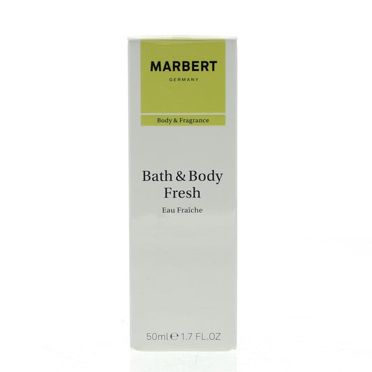 Marbert Body Care Bath & Body Fresh Eau Fraîche