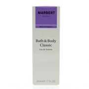 Marbert Body Care Bath & Body Classic Eau de Toilette
