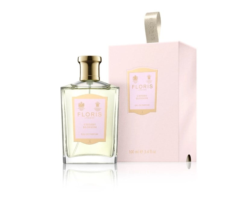 Floris London Cherry Blossom Eau de Parfum 100ml