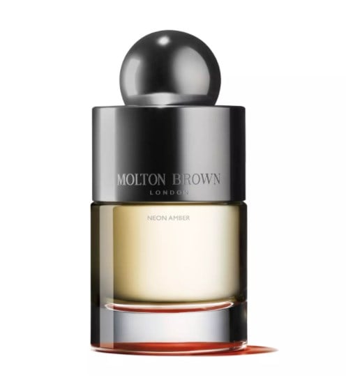 Molton Brown Neon Amber Eau de Toilette 100ml