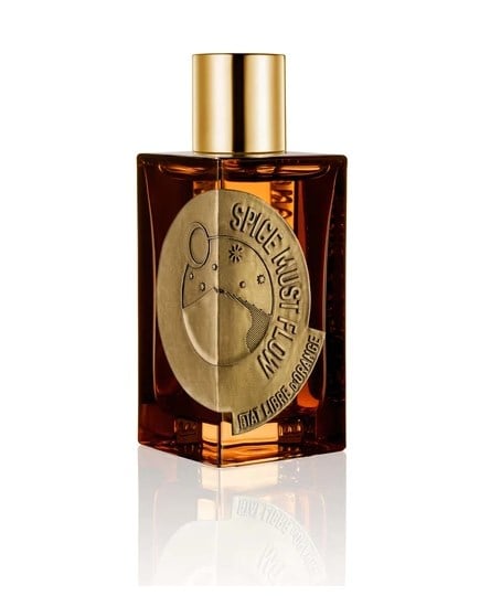 Etat Libre D'Orange Spice Must Flow Unisex Eau De Parfum Spray 100ml