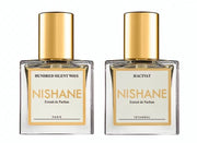 NISHANE Hundred Silent Ways & Hacivat Giftset 